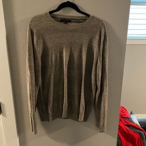 Banana Republic brown sweater